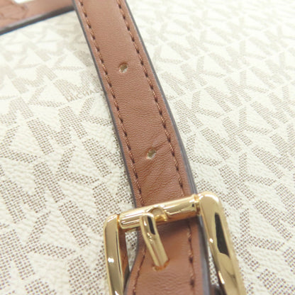 Michael Kors マイケルコース MKシグネチャー リュック・デイパック レザー レディース 中古