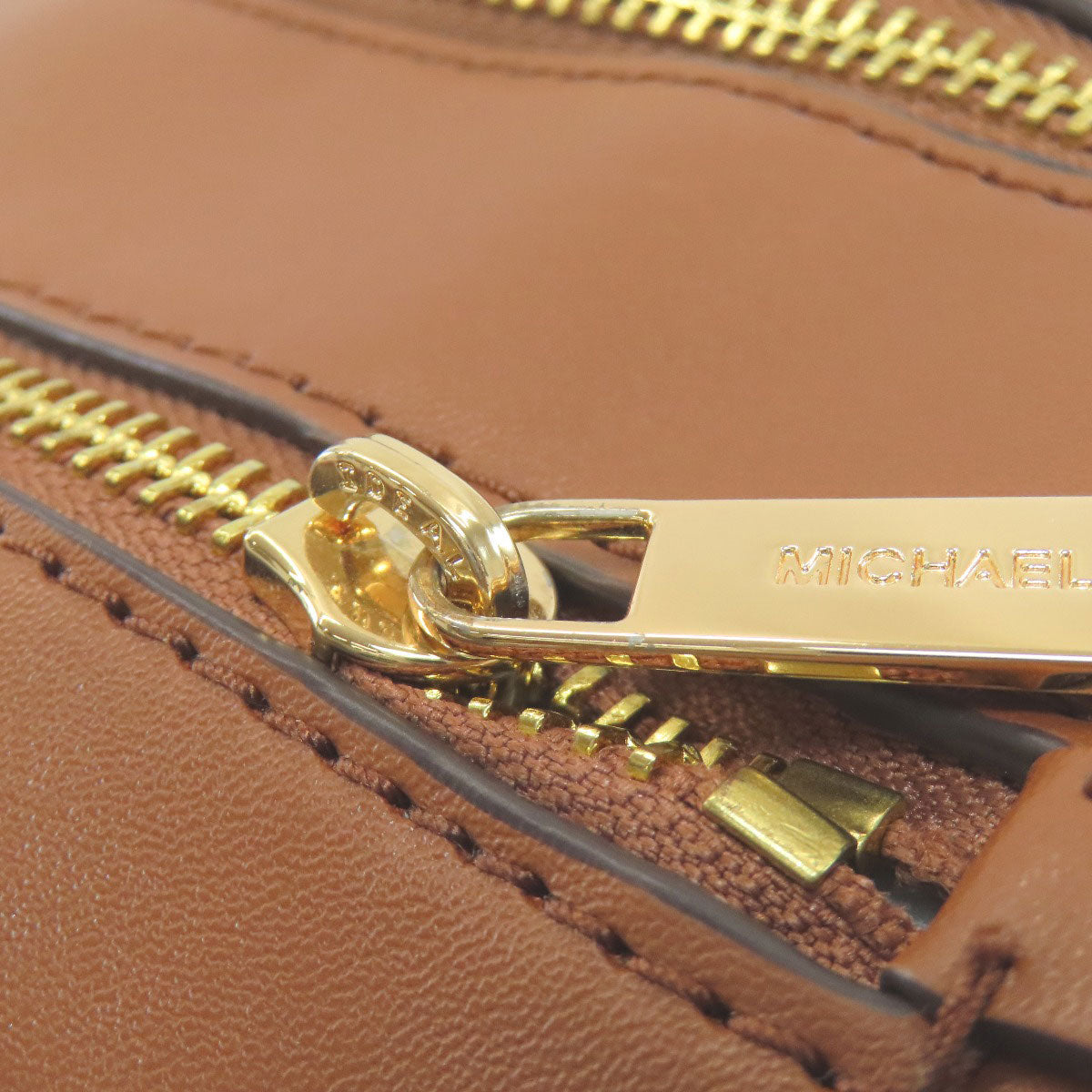 Michael Kors マイケルコース MKシグネチャー リュック・デイパック レザー レディース 中古
