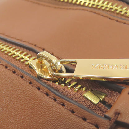 Michael Kors マイケルコース MKシグネチャー リュック・デイパック レザー レディース 中古