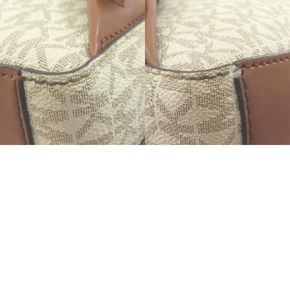 Michael Kors マイケルコース MKシグネチャー リュック・デイパック レザー レディース 中古