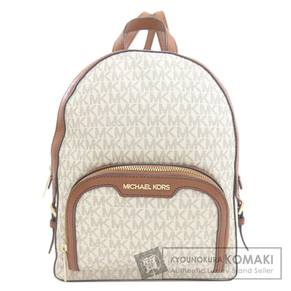 Michael Kors マイケルコース MKシグネチャー リュック・デイパック レザー レディース 中古