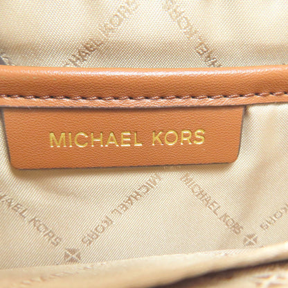 Michael Kors マイケルコース MKシグネチャー リュック・デイパック レザー レディース 中古