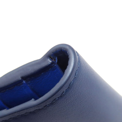 Dunhill ダンヒル サムライブルーコレクション 長財布（小銭入れあり） レザー メンズ 中古