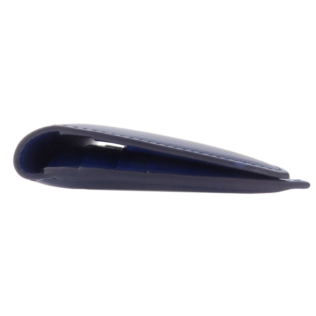 Dunhill ダンヒル サムライブルーコレクション 長財布（小銭入れあり） レザー メンズ 中古