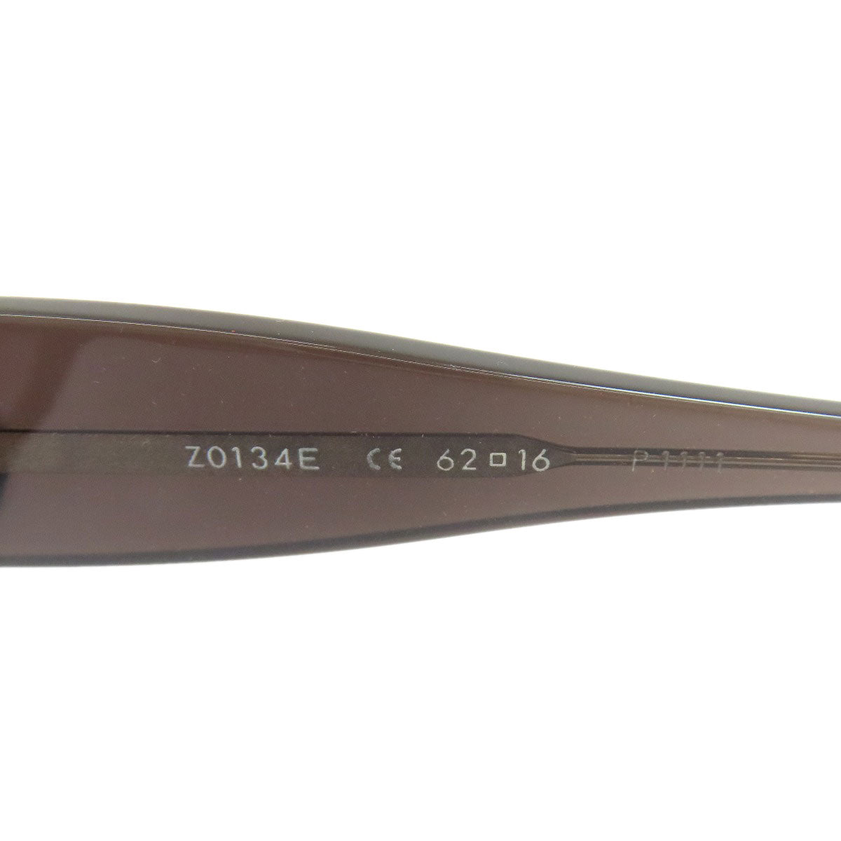 LOUIS VUITTON ルイヴィトン Z0134E ウルスラ ストラス サングラス プラスティック レディース 中古