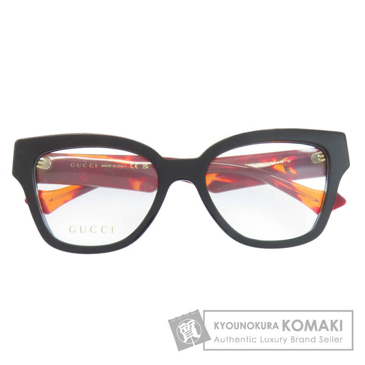 GUCCI グッチ GG1424O ダブルG サングラス プラスティック レディース 中古