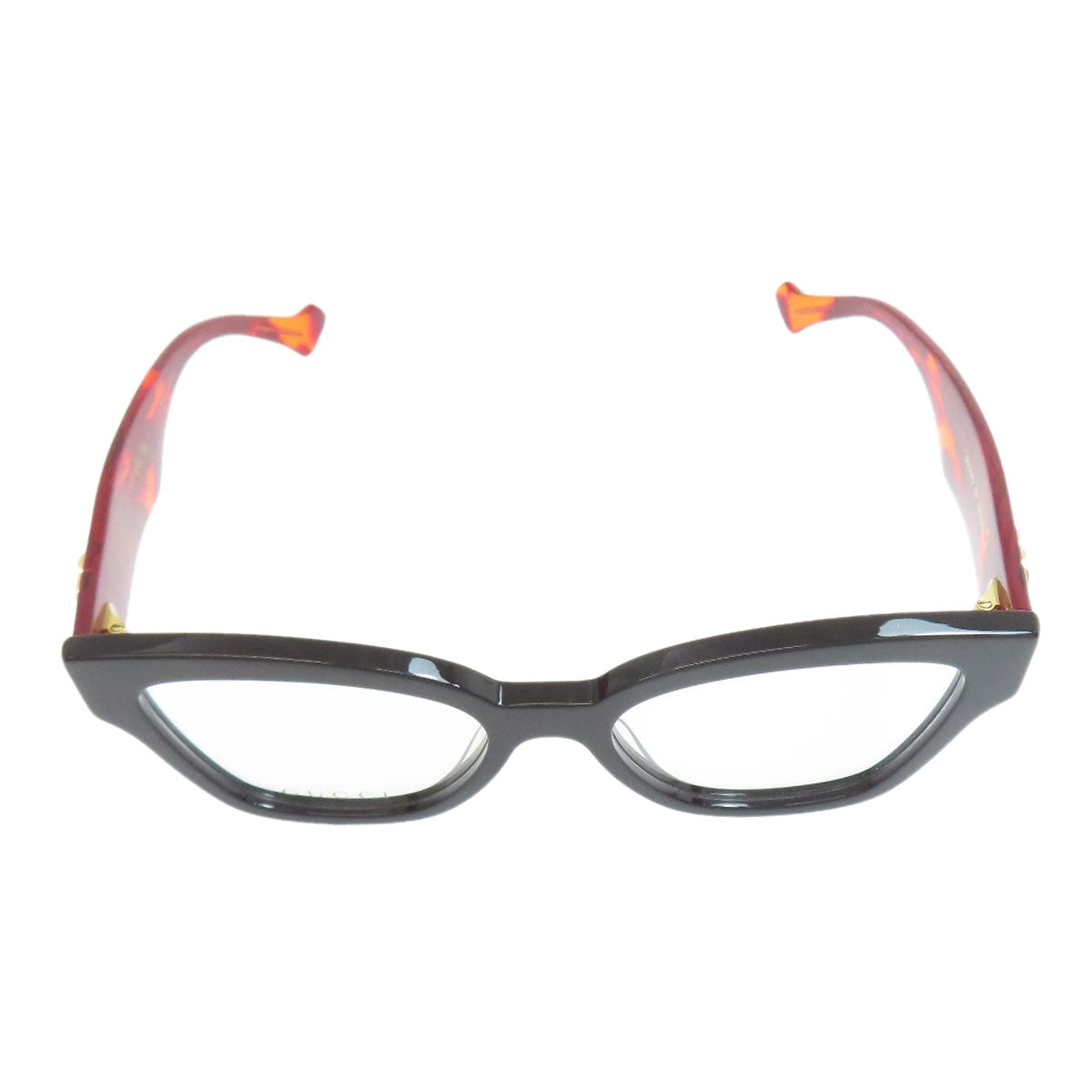 GUCCI グッチ GG1424O ダブルG サングラス プラスティック レディース 中古