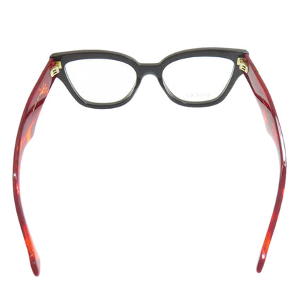 GUCCI グッチ GG1424O ダブルG サングラス プラスティック レディース 中古