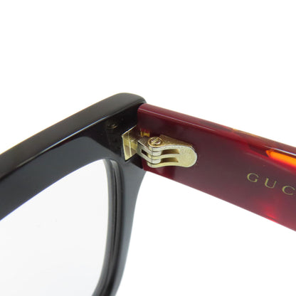 GUCCI グッチ GG1424O ダブルG サングラス プラスティック レディース 中古