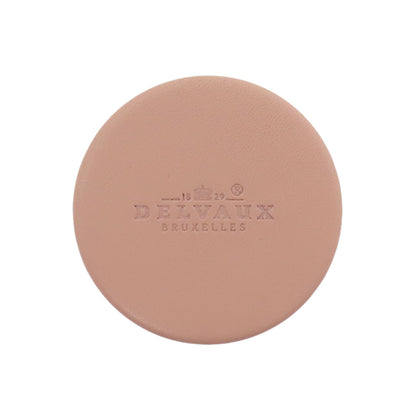DELVAUX デルヴォー  le astrid MM ハンドバッグ キャンバス レディース 中古