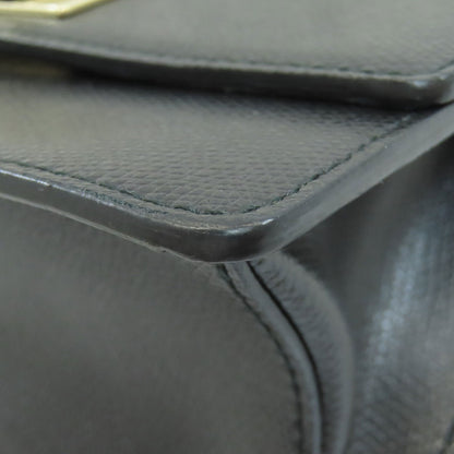 Furla フルラ アーチロゴ ショルダーバッグ レザー レディース 中古