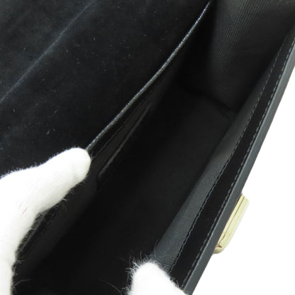 Furla フルラ アーチロゴ ショルダーバッグ レザー レディース 中古