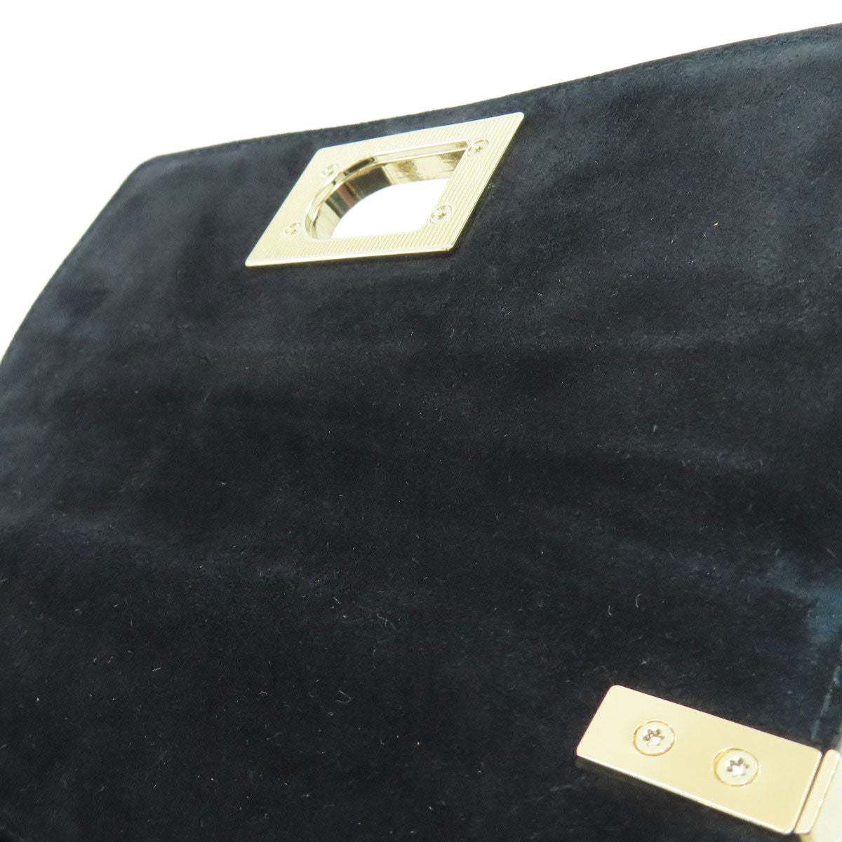 Furla フルラ アーチロゴ ショルダーバッグ レザー レディース 中古