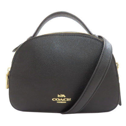 COACH コーチ 1589 セレナ サッチェル 2WAY ハンドバッグ レザー レディース 中古