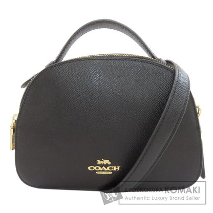 COACH コーチ 1589 セレナ サッチェル 2WAY ハンドバッグ レザー レディース 中古