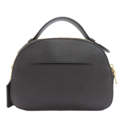 COACH コーチ 1589 セレナ サッチェル 2WAY ハンドバッグ レザー レディース 中古