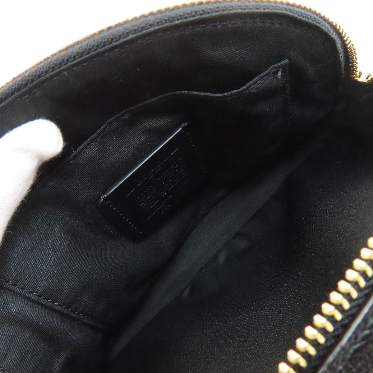 COACH コーチ 1589 セレナ サッチェル 2WAY ハンドバッグ レザー レディース 中古