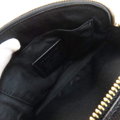 COACH コーチ 1589 セレナ サッチェル 2WAY ハンドバッグ レザー レディース 中古