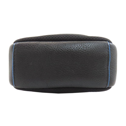 Michael Kors マイケルコース MKロゴ ショルダーバッグ レザー レディース 中古