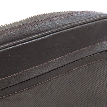 Dunhill ダンヒル ロゴ セカンドバッグ ナイロン レディース 中古