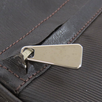 Dunhill ダンヒル ロゴ セカンドバッグ ナイロン レディース 中古