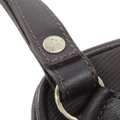 Dunhill ダンヒル ロゴ セカンドバッグ ナイロン レディース 中古