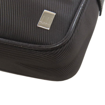 Dunhill ダンヒル ロゴ セカンドバッグ ナイロン レディース 中古