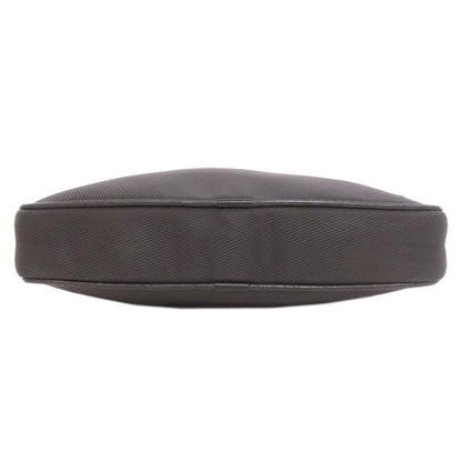 Dunhill ダンヒル ロゴ セカンドバッグ ナイロン レディース 中古