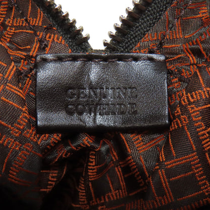 Dunhill ダンヒル ロゴ セカンドバッグ ナイロン レディース 中古