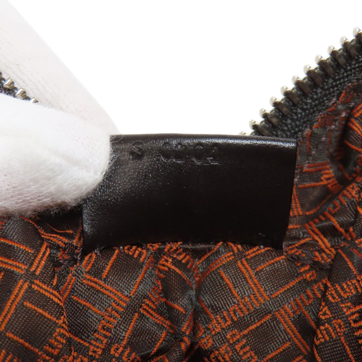 Dunhill ダンヒル ロゴ セカンドバッグ ナイロン レディース 中古