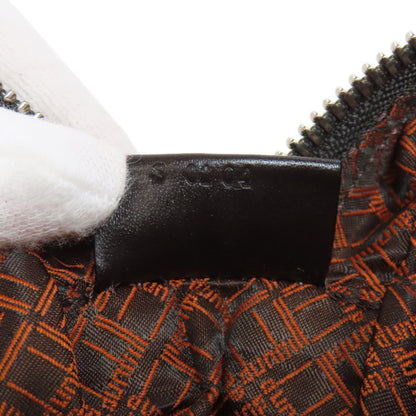 Dunhill ダンヒル ロゴ セカンドバッグ ナイロン レディース 中古