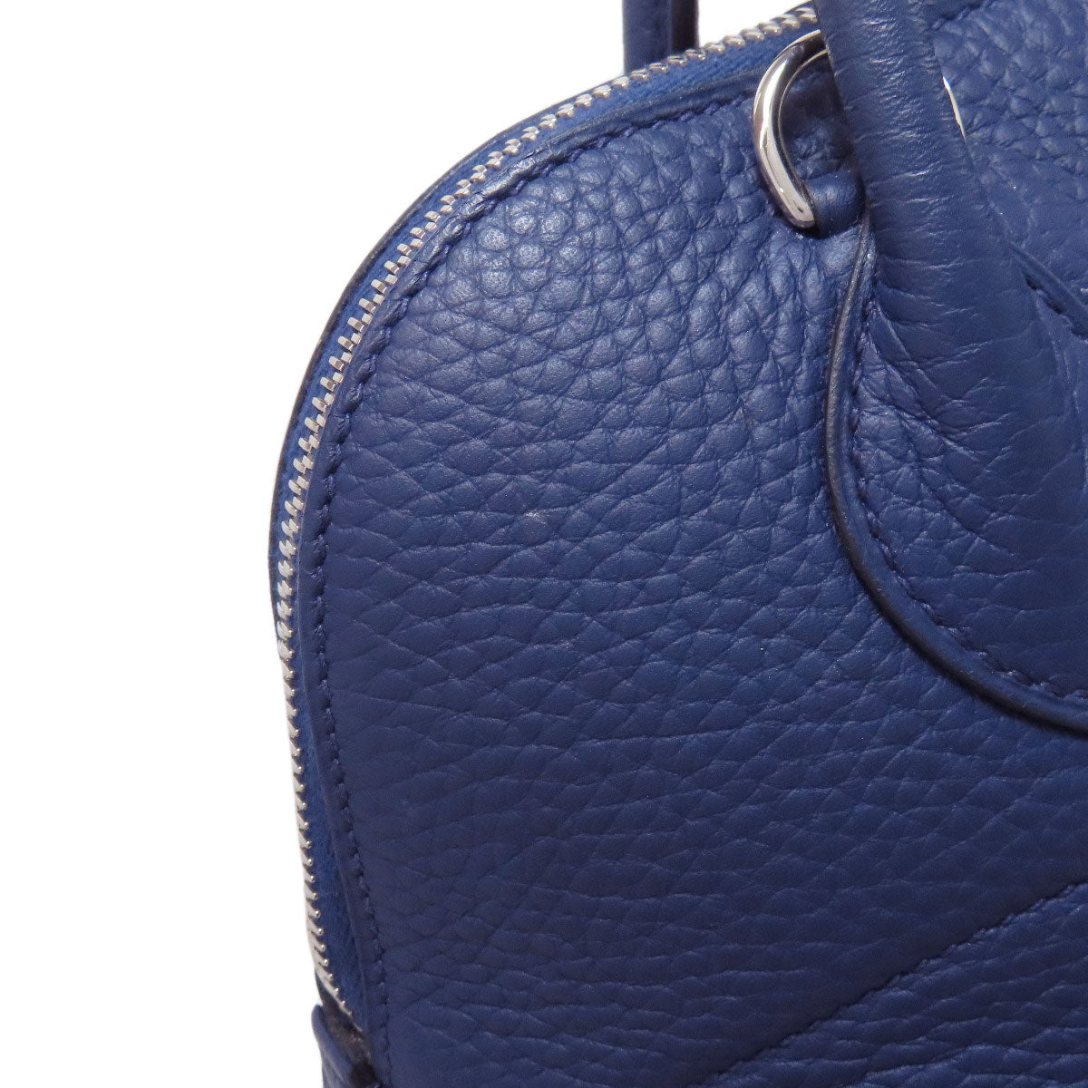 HERMES エルメス ボリード31 シルバー金具 ハンドバッグ トリヨン レディース 中古