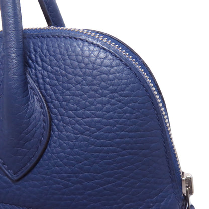 HERMES エルメス ボリード31 シルバー金具 ハンドバッグ トリヨン レディース 中古