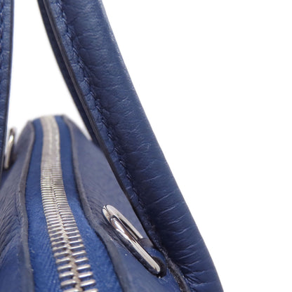 HERMES エルメス ボリード31 シルバー金具 ハンドバッグ トリヨン レディース 中古