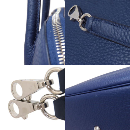 HERMES エルメス ボリード31 シルバー金具 ハンドバッグ トリヨン レディース 中古