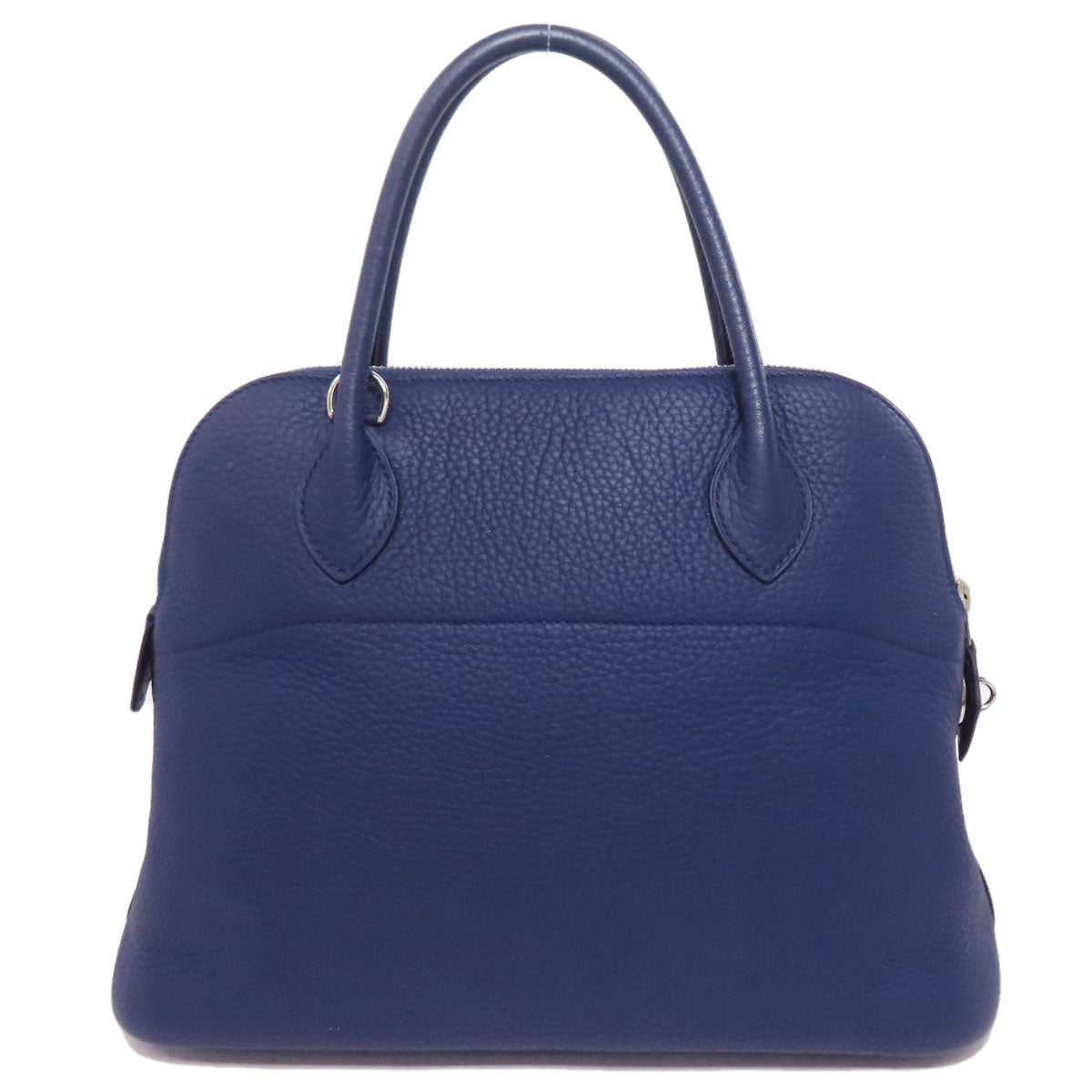 HERMES エルメス ボリード31 シルバー金具 ハンドバッグ トリヨン レディース 中古