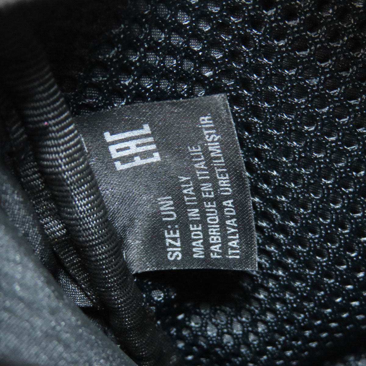 MaisonMargiela メゾン・マルジェラ ロゴ ショルダーバッグ キャンバス レディース 中古