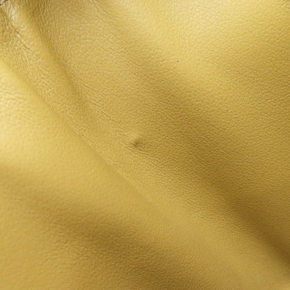 BOTTEGA VENETA ボッテガヴェネタ カセット バイフォールド ウォレット 二つ折り財布（小銭入れあり） カーフ レディース 中古