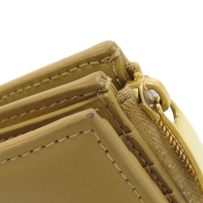 BOTTEGA VENETA ボッテガヴェネタ カセット バイフォールド ウォレット 二つ折り財布（小銭入れあり） カーフ レディース 中古