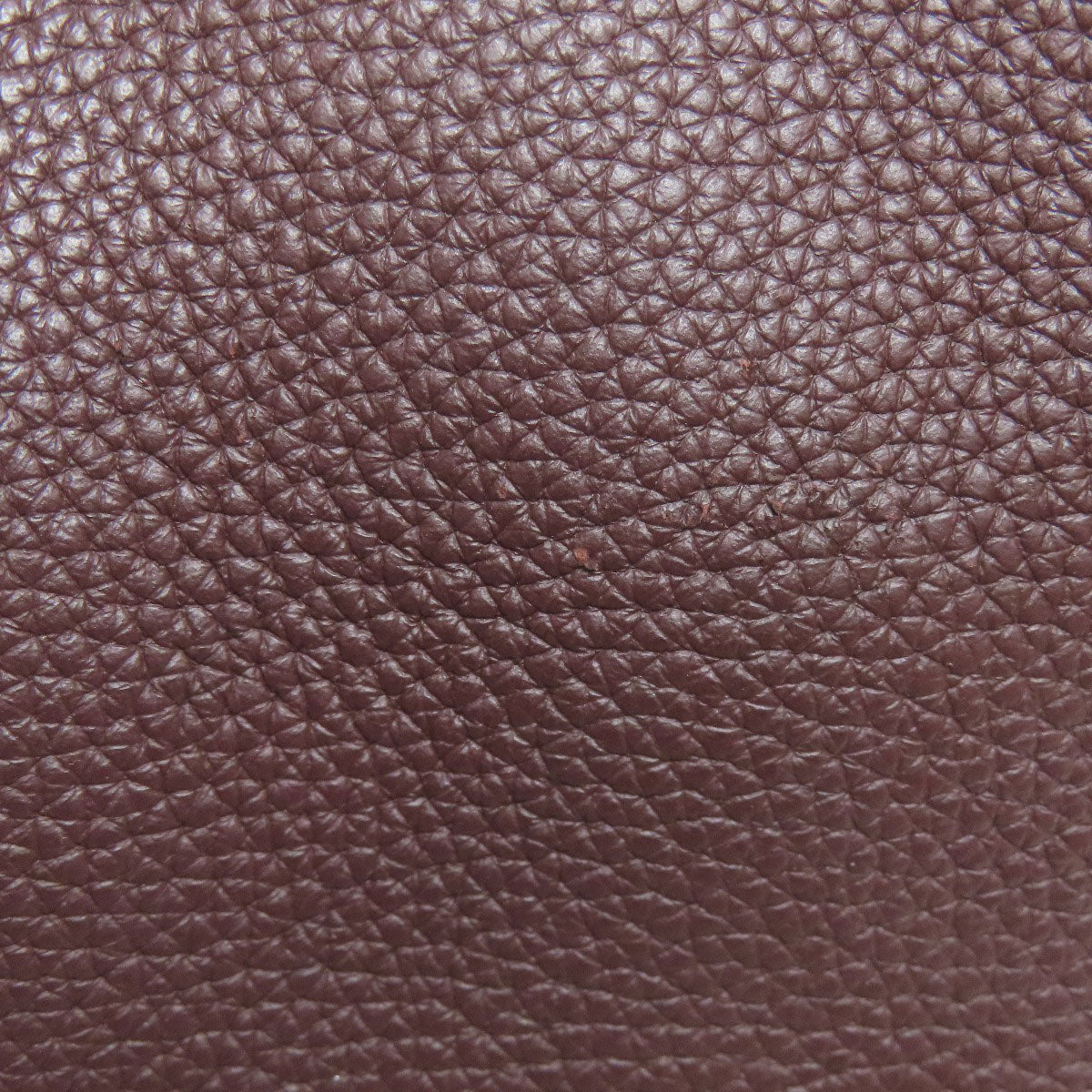 HERMES エルメス ピコタンロックPM ルージュセリエ ゴールド金具 ハンドバッグ トリヨン レディース 中古