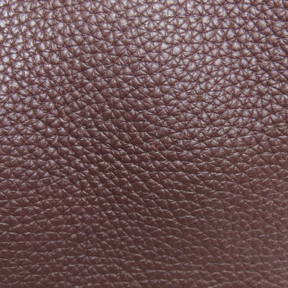 HERMES エルメス ピコタンロックPM ルージュセリエ ゴールド金具 ハンドバッグ トリヨン レディース 中古