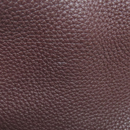 HERMES エルメス ピコタンロックPM ルージュセリエ ゴールド金具 ハンドバッグ トリヨン レディース 中古