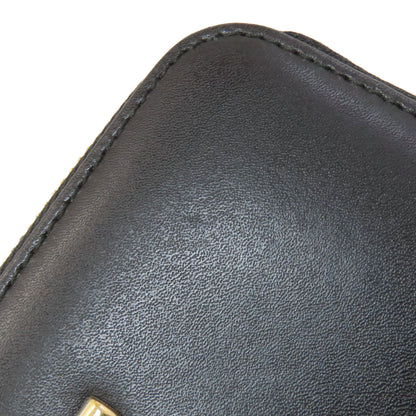 Salvatore Ferragamo サルヴァトーレフェラガモ ガンチーニ金具 長財布（小銭入れあり） レザー レディース 中古