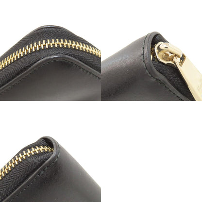 Salvatore Ferragamo サルヴァトーレフェラガモ ガンチーニ金具 長財布（小銭入れあり） レザー レディース 中古