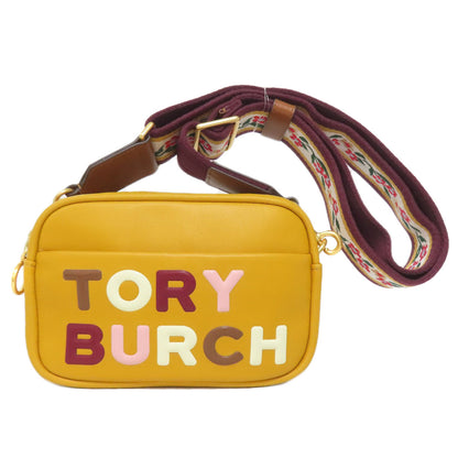 Tory Burch トリーバーチ ペリー ハイ フリークエンシー ミニバッグ ショルダーバッグ レザー レディース 中古