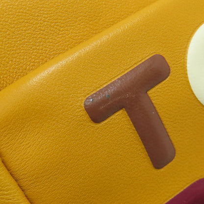 Tory Burch トリーバーチ ペリー ハイ フリークエンシー ミニバッグ ショルダーバッグ レザー レディース 中古