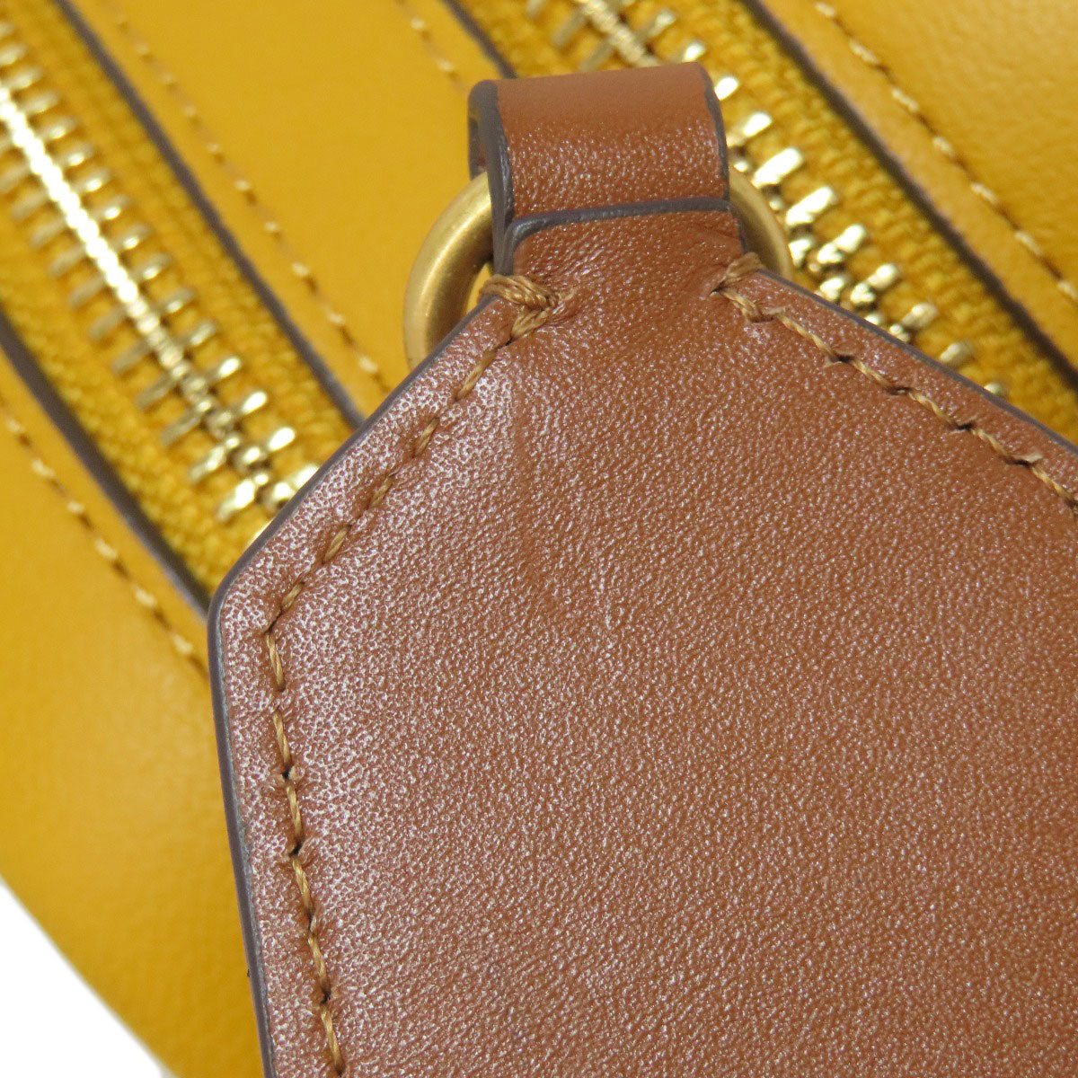 Tory Burch トリーバーチ ペリー ハイ フリークエンシー ミニバッグ ショルダーバッグ レザー レディース 中古