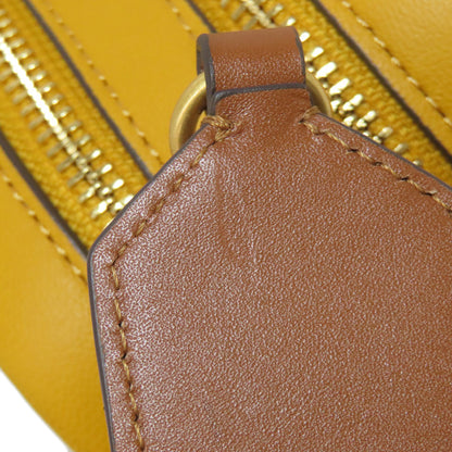 Tory Burch トリーバーチ ペリー ハイ フリークエンシー ミニバッグ ショルダーバッグ レザー レディース 中古