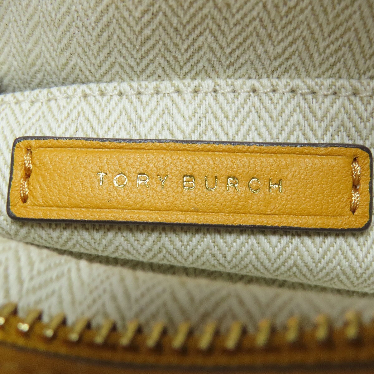 Tory Burch トリーバーチ ペリー ハイ フリークエンシー ミニバッグ ショルダーバッグ レザー レディース 中古