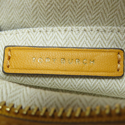 Tory Burch トリーバーチ ペリー ハイ フリークエンシー ミニバッグ ショルダーバッグ レザー レディース 中古